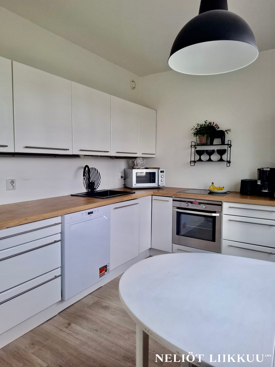 Muroleenkatu 14, 33720, Tampere