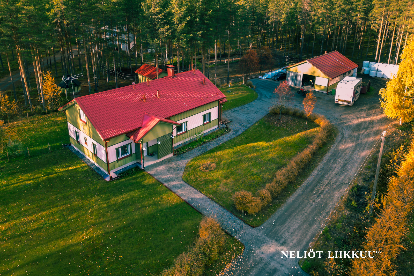 Siprintie 3, 80910, Kontiolahti