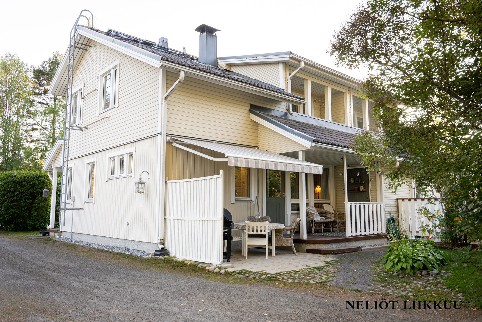 Nyyrikinkatu 9, 80260, Joensuu