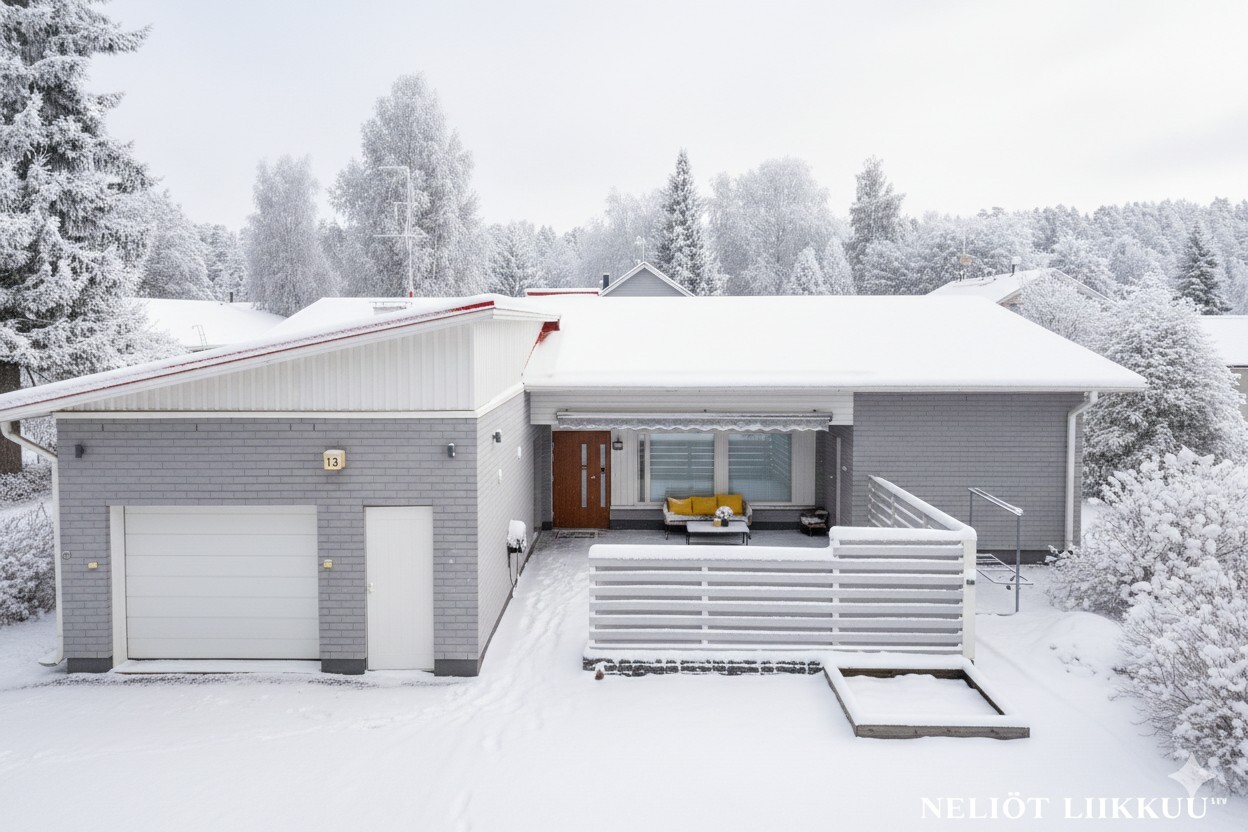 Karjalantie 13, 36200, Kangasala