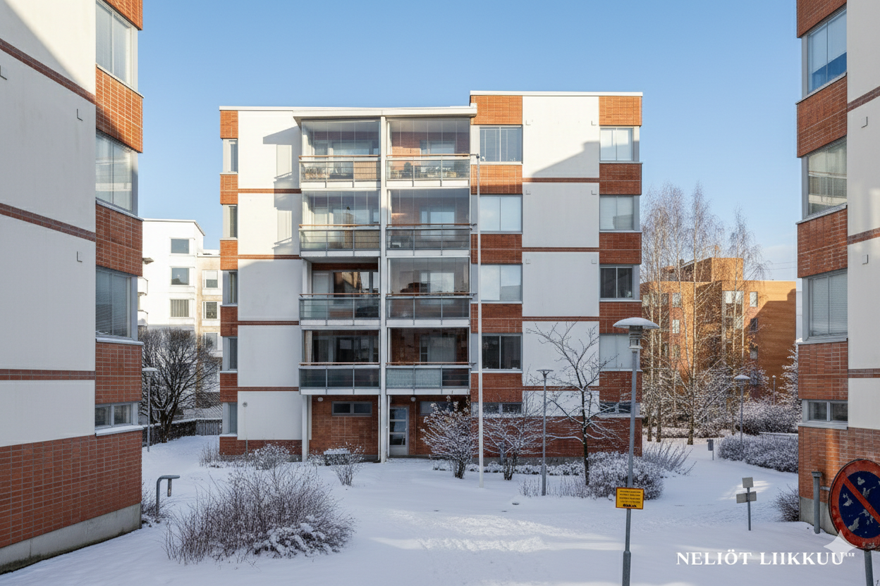 Otto Brandtin polku 4, 00650, Helsinki