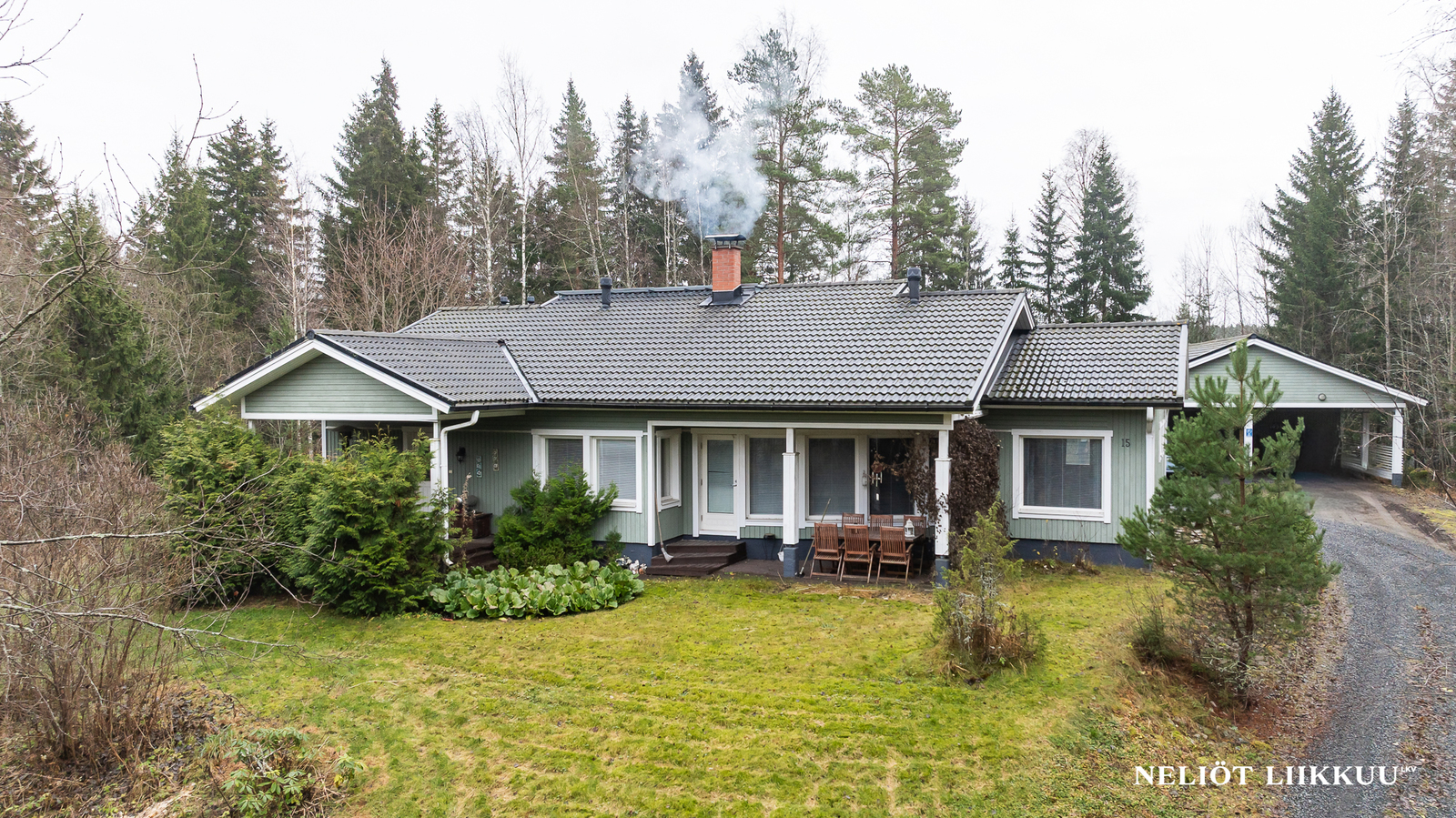 Salomaantie 15, 34110, Ylöjärvi