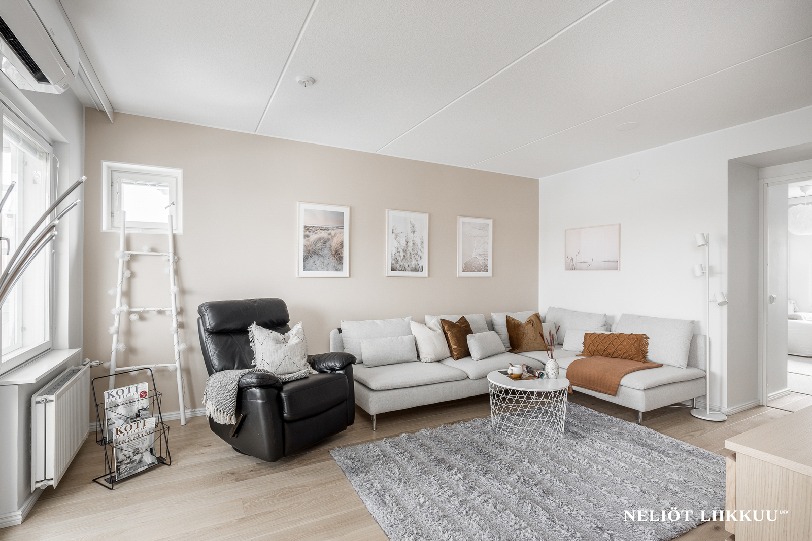 Mesenaatintie 4, 00350, Helsinki