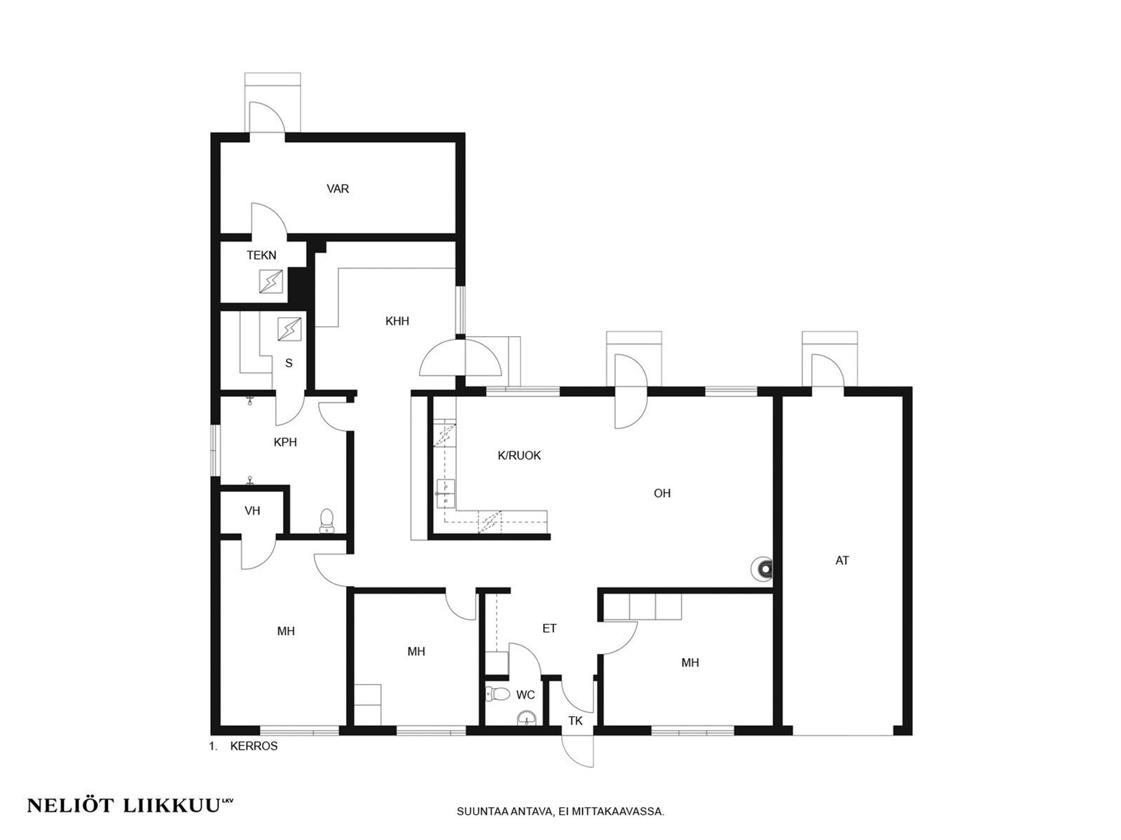 Kaskitie 22, 06150, Porvoo
