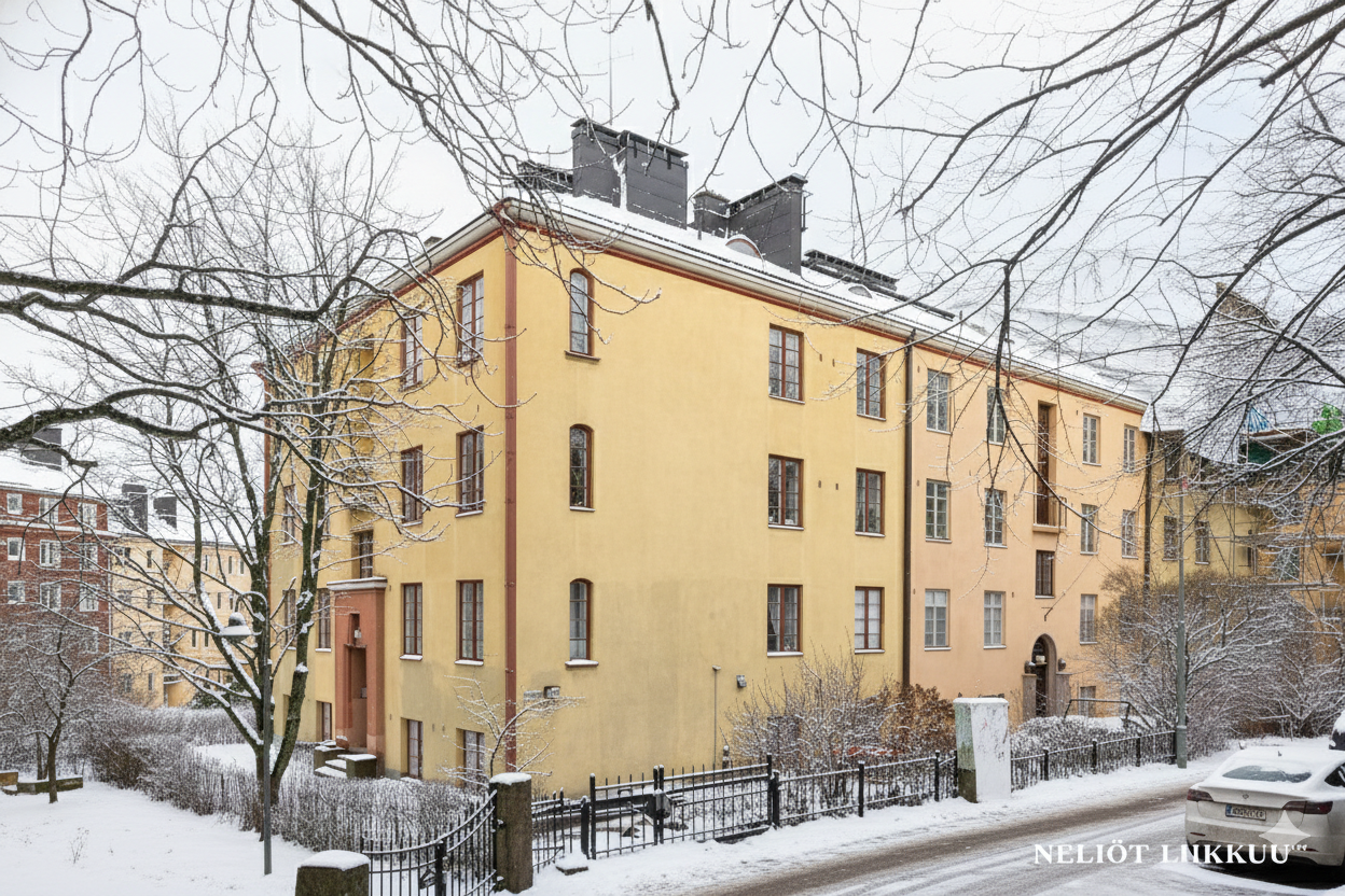 Torkkelinkuja 14, 00500, Helsinki