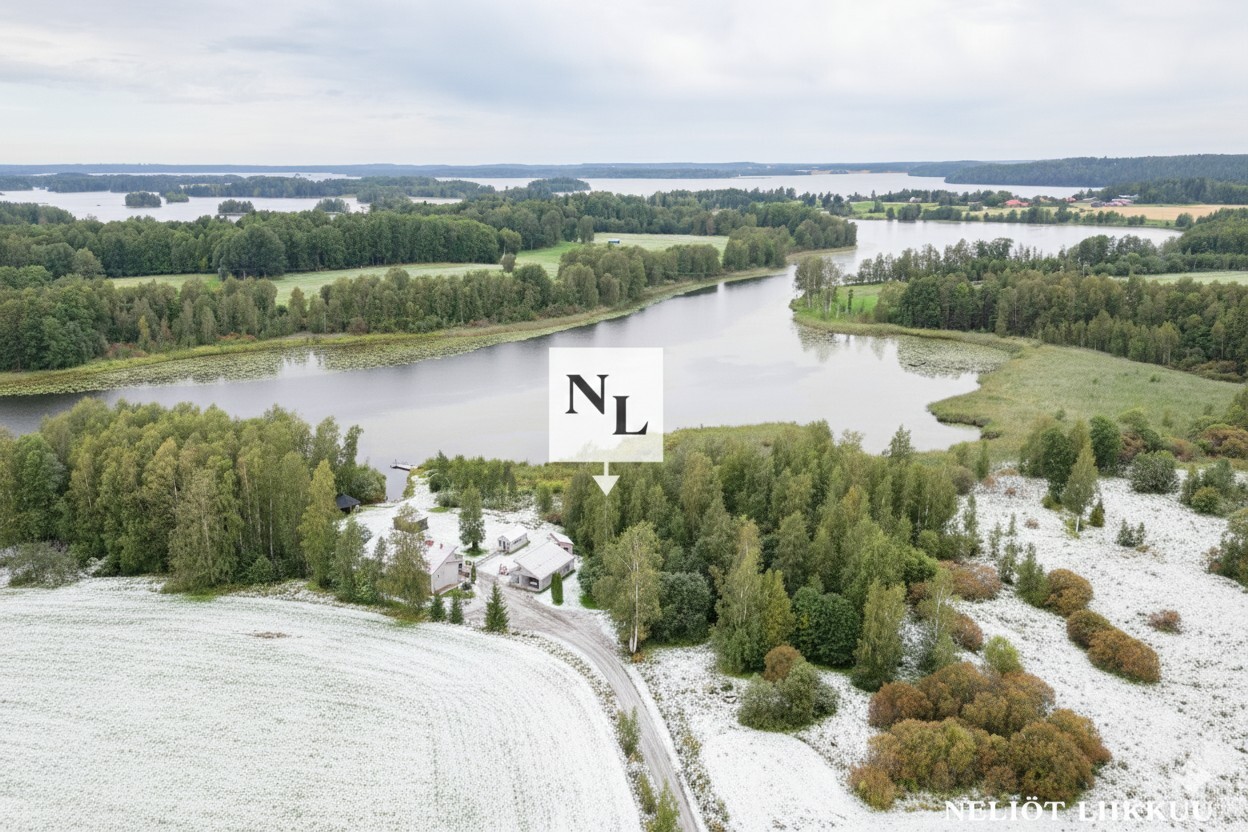 Saarikylientie 100, 36570, Kangasala