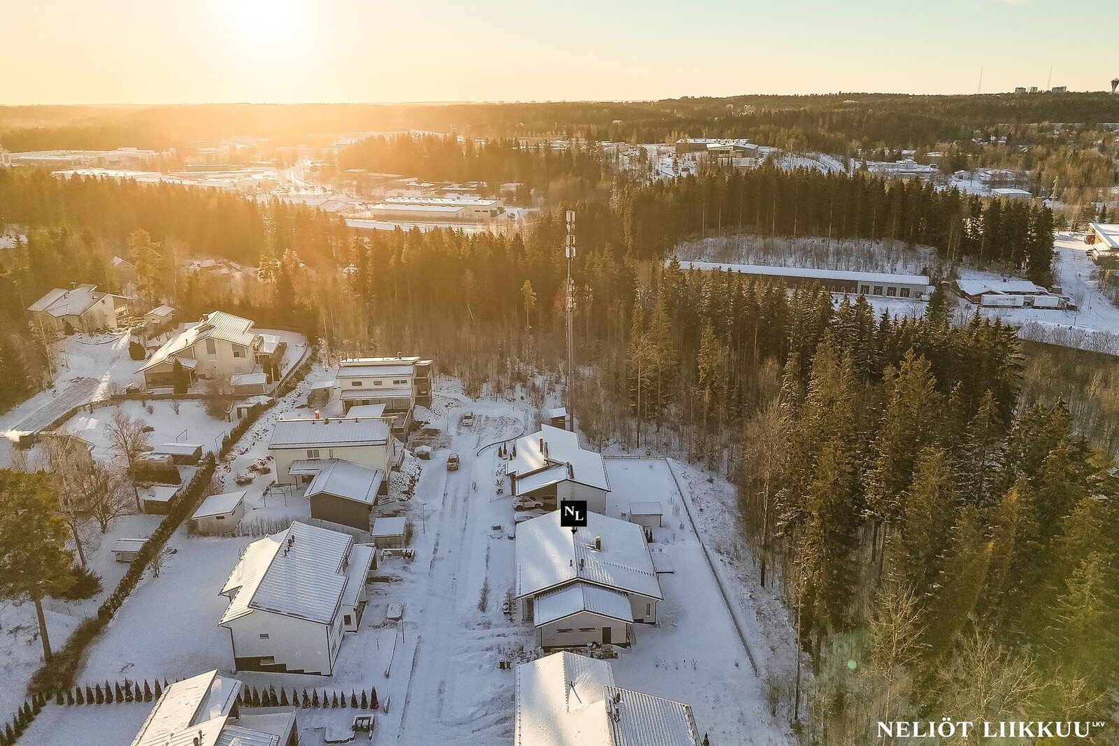 Helmikinkatu 5, 15230, Lahti