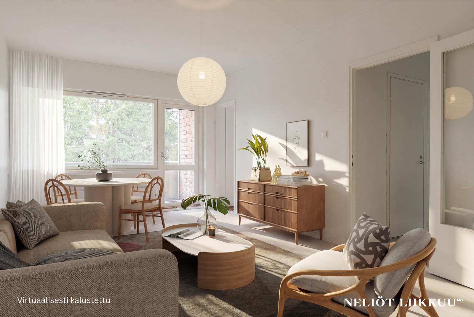 Kaarelantie 97, 00420, Helsinki