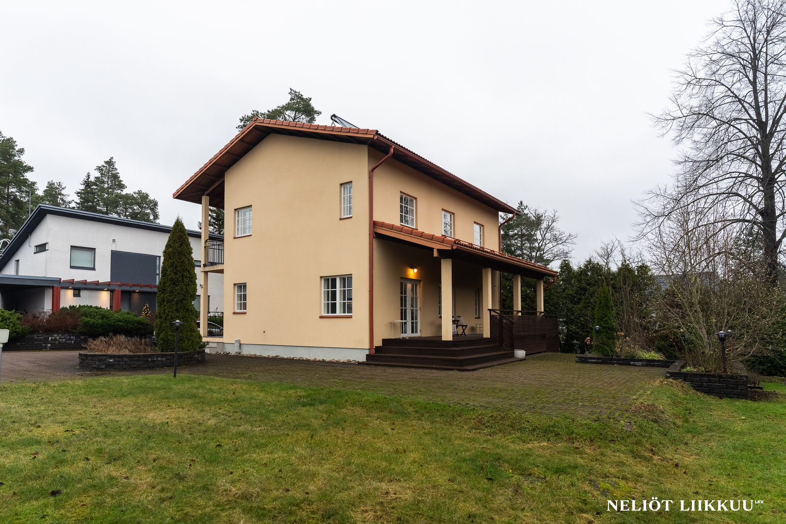 Muuttolinnunreitti 28b, 02660, Espoo