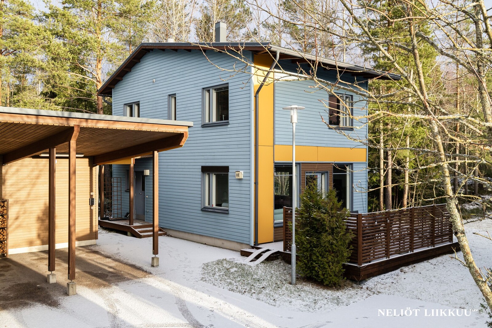 Patterikuja 8 E, 00940, Helsinki