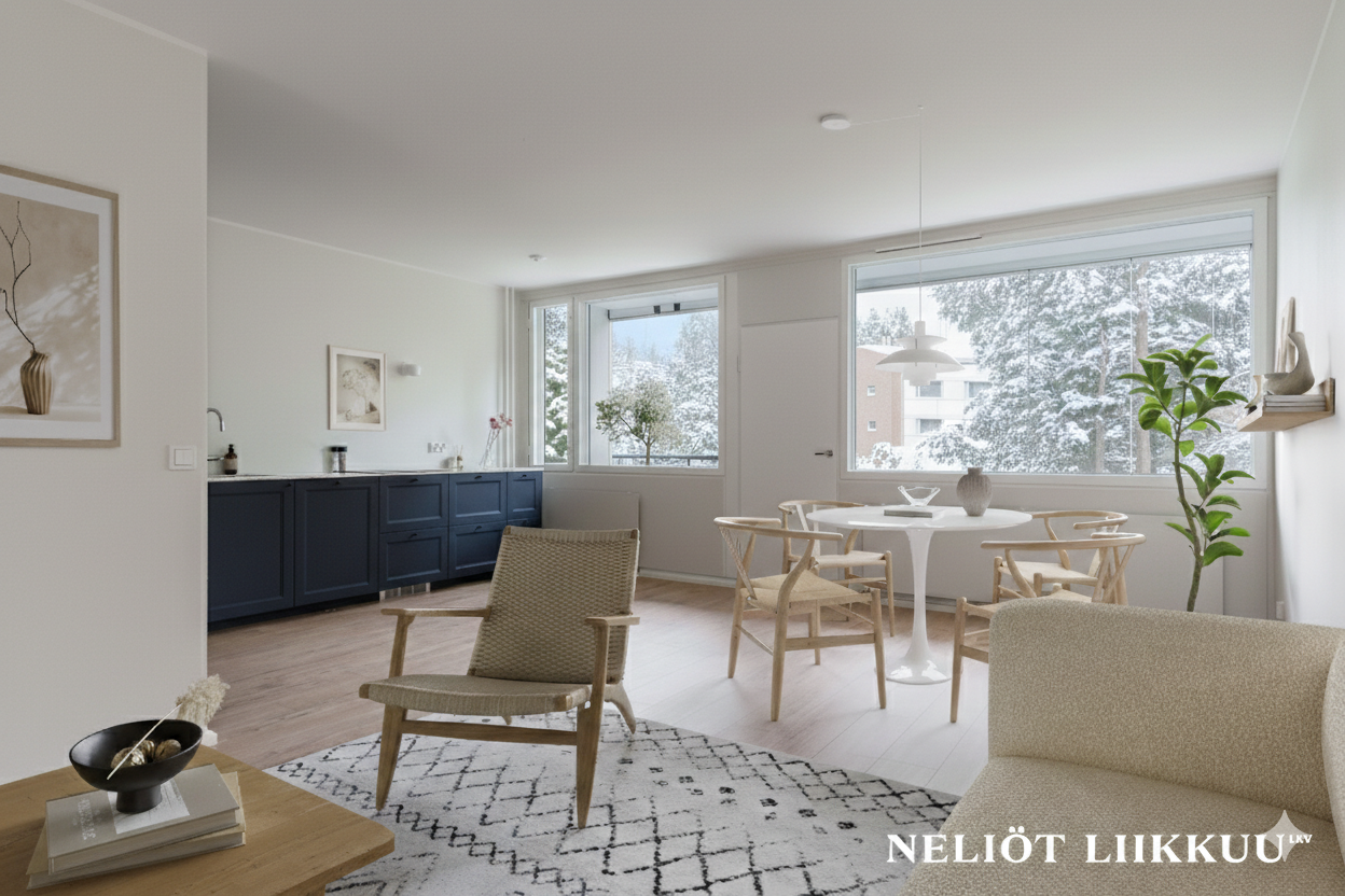 Punahilkantie 3, 00820, Helsinki