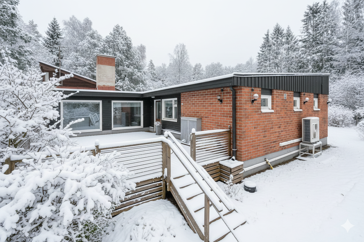 Lastutie 15, 02520, Kirkkonummi