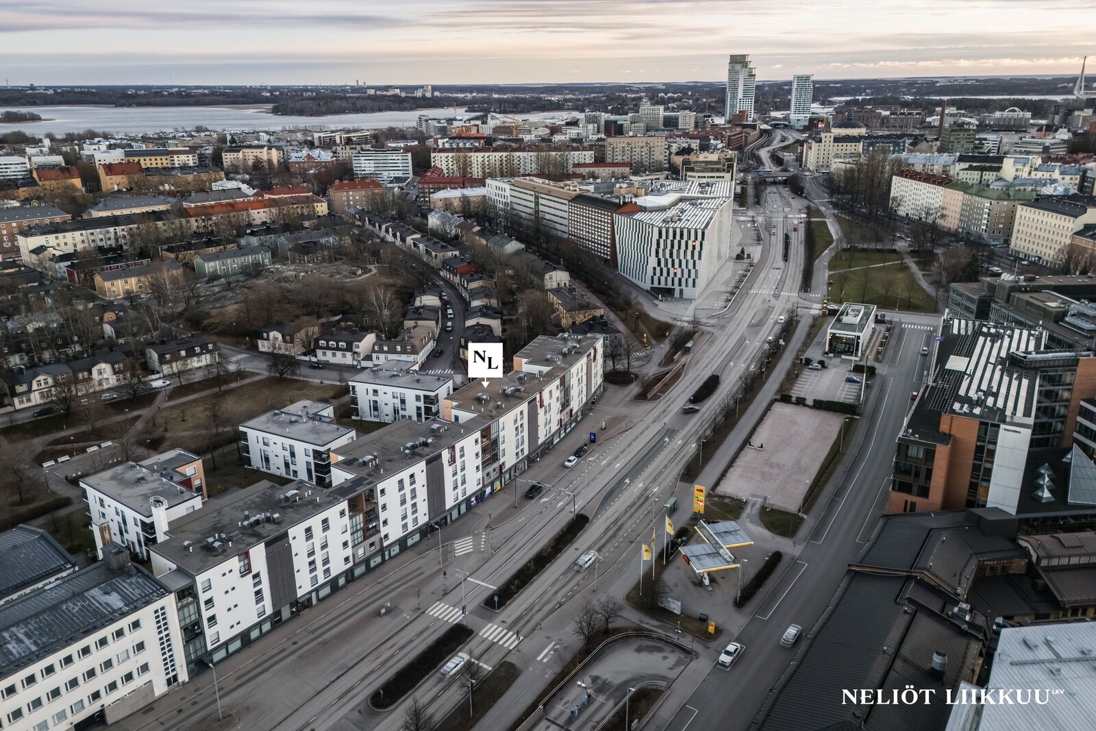 Teollisuuskatu 3a, 00510, Helsinki