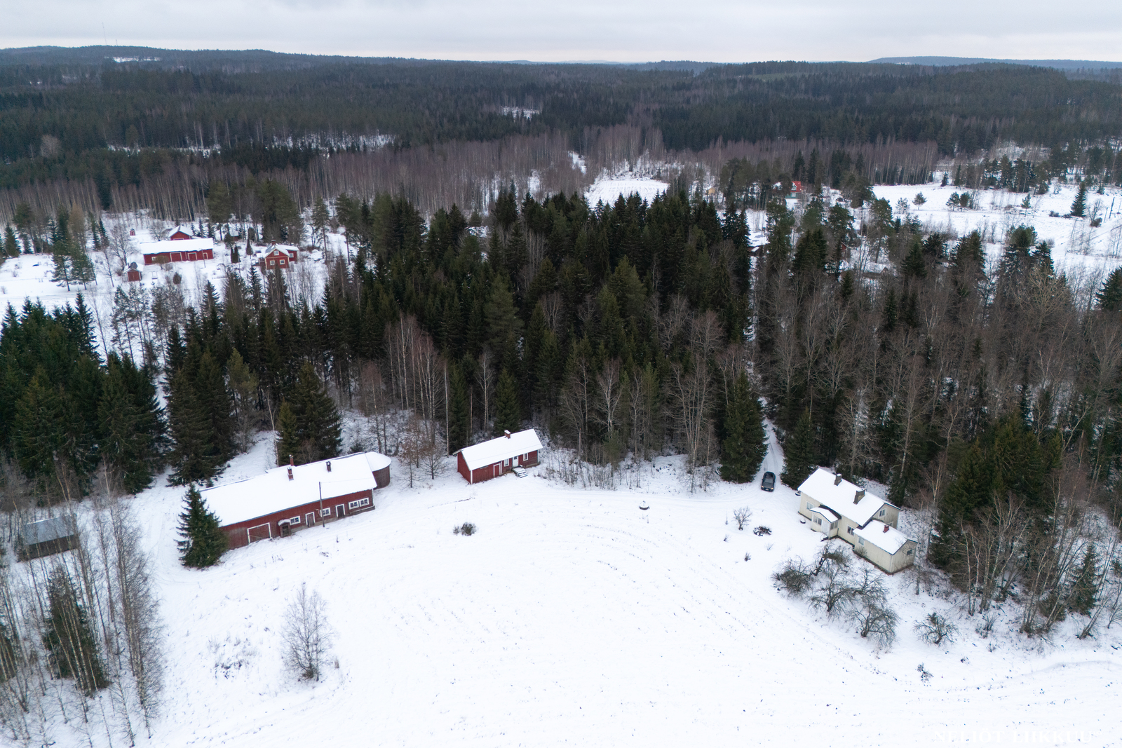 Huhtalantie 71, 36120, Kangasala