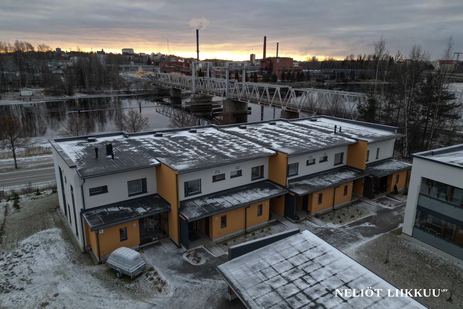 Siihtalanpolku 8, 80100, Joensuu