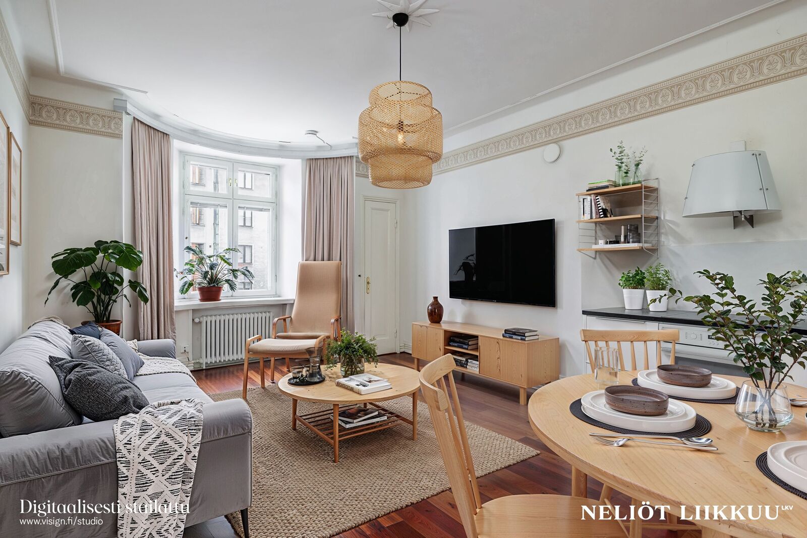 Mechelininkatu 25, 00100, Helsinki