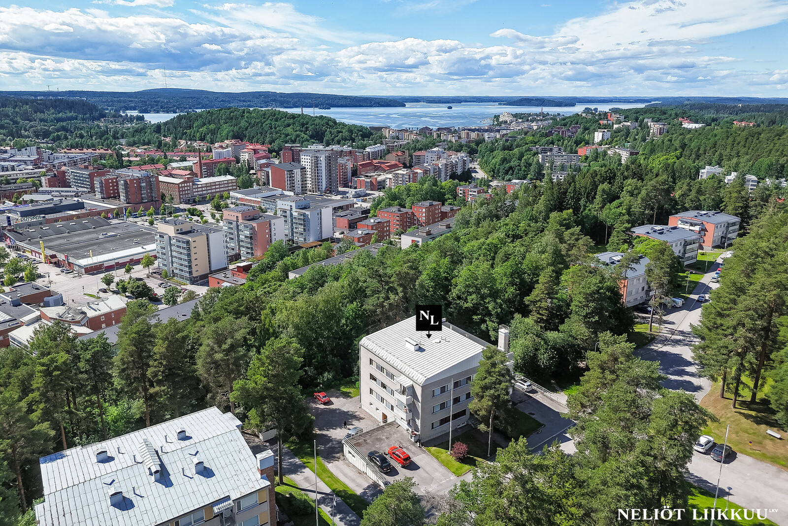 Mustankalliontie 56, 15140, Lahti
