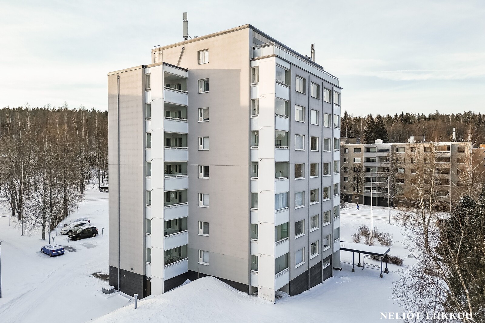 Kiikkulankatu 3, 15950, Lahti