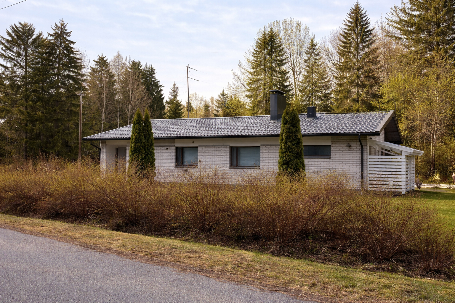 Vossikankuja 13, 47400, Iitti