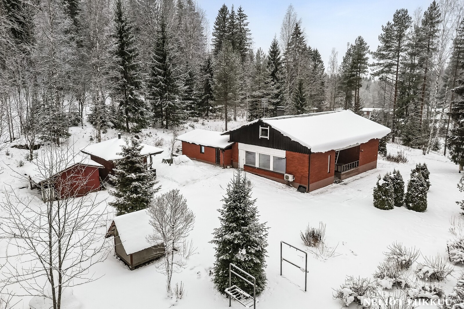 Mäntytie 5, 15560, Lahti