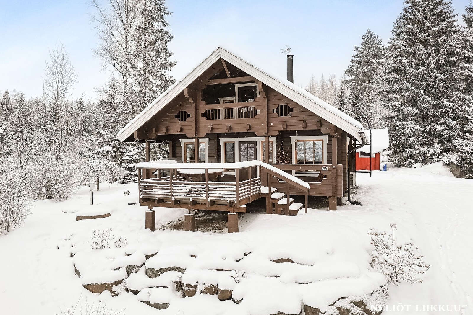 Myrskyläntie 319, 16200, Orimattila