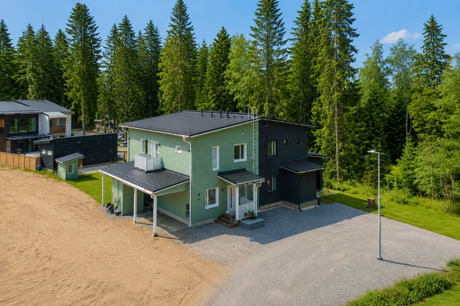 Grafiittikuja 3, 36240, Kangasala