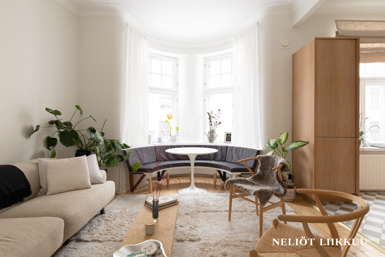 Huvilakatu 30, 00150, Helsinki