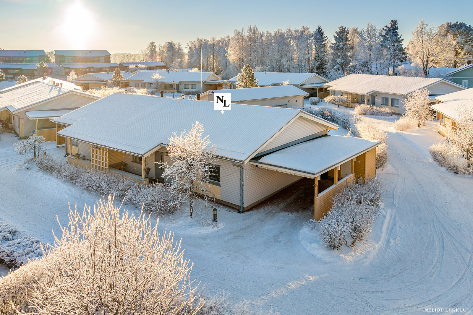 Niittyvillankuja 6, 36240, Kangasala