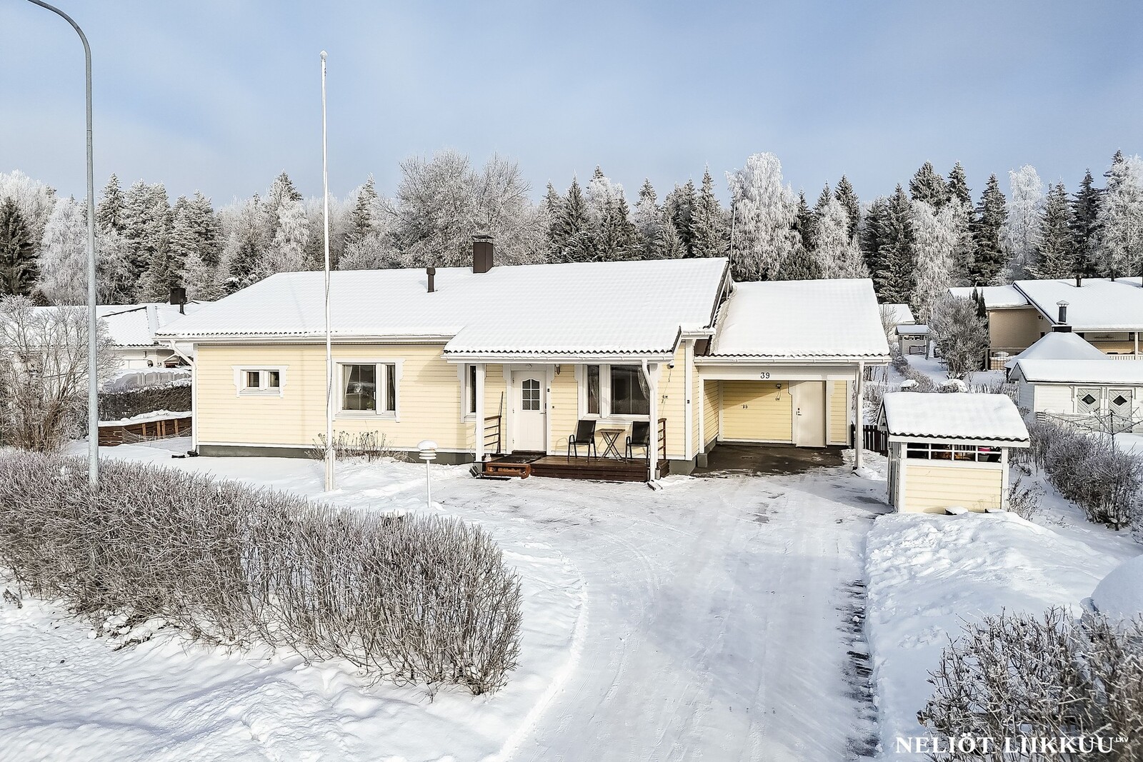 Paakkolankatu 39, 15340, Lahti