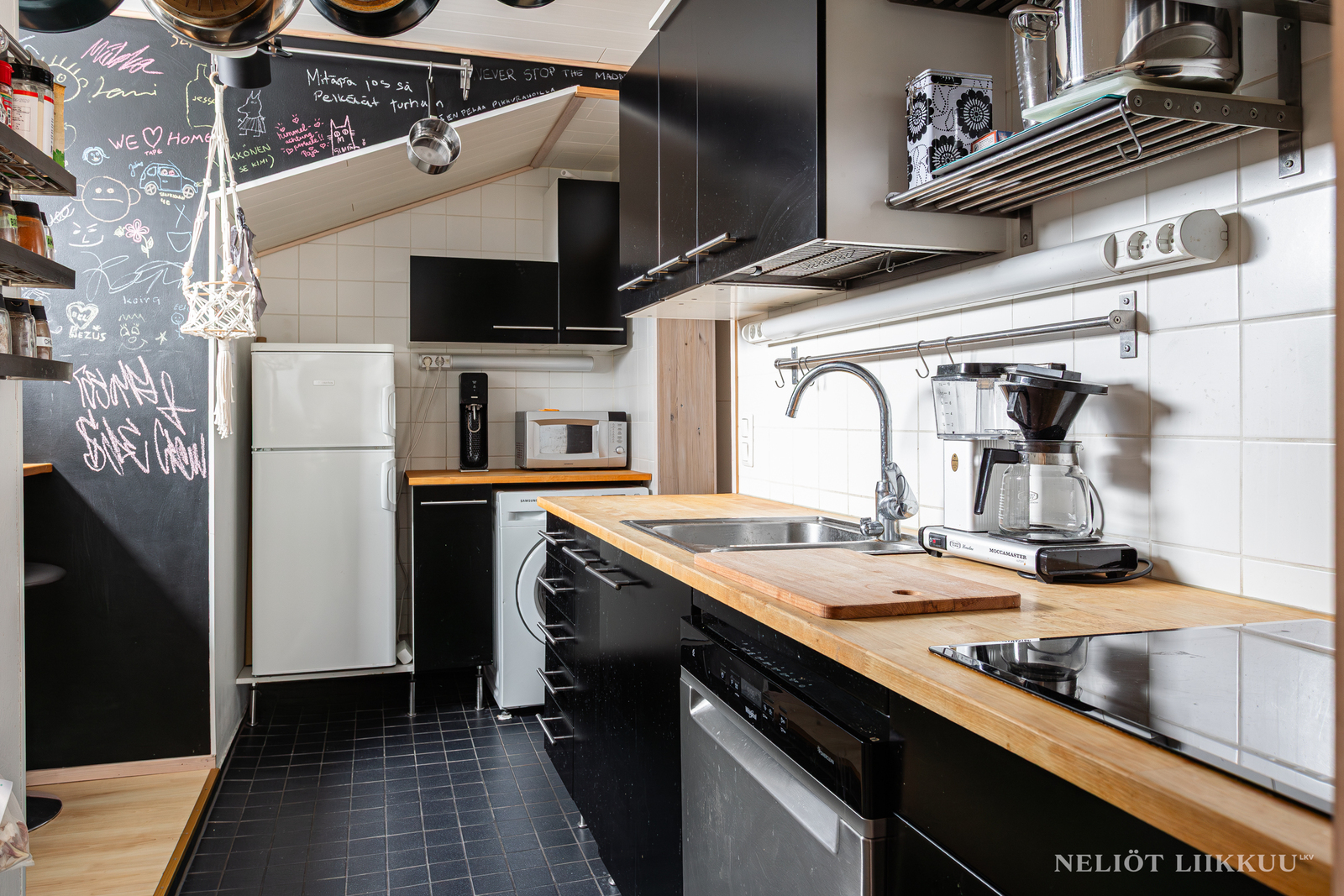 Metsäkylänkatu 19, 33300, Tampere