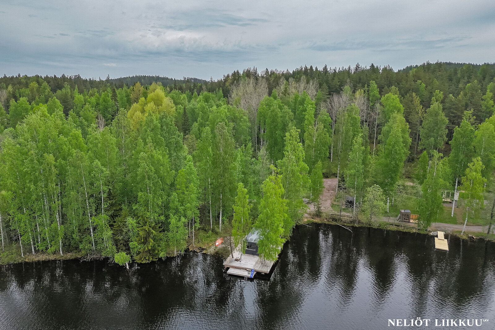 Laatikkotie 9, 18130, Heinola