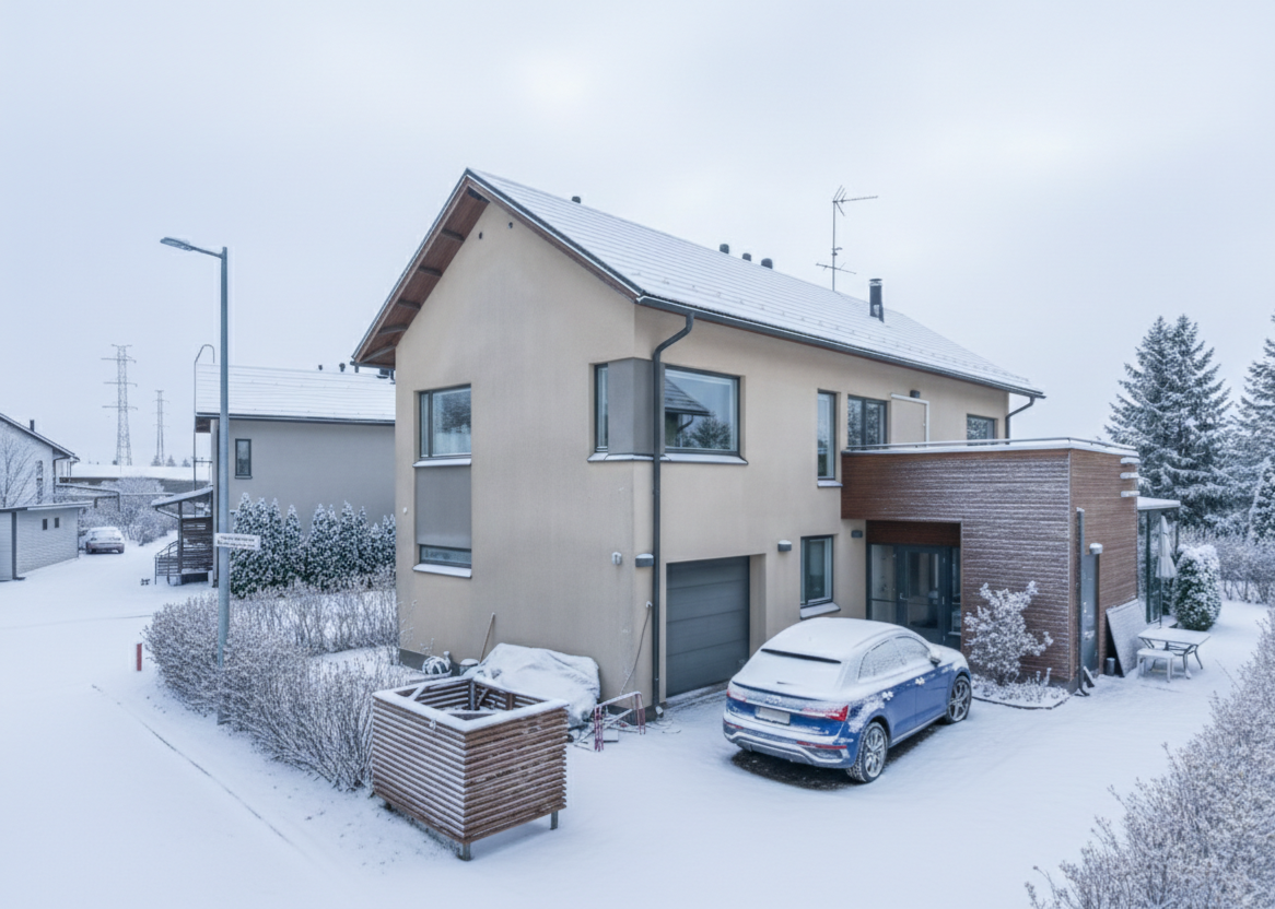 Aamukasteenkuja 2, 00740, Helsinki