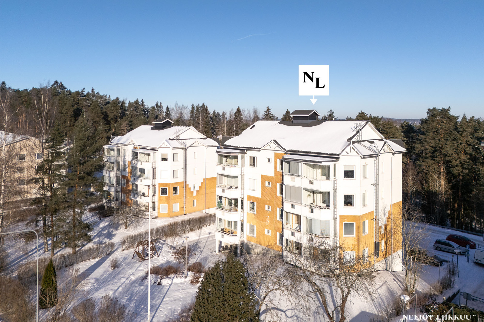 Kuohunkuja 4, 36200, Kangasala