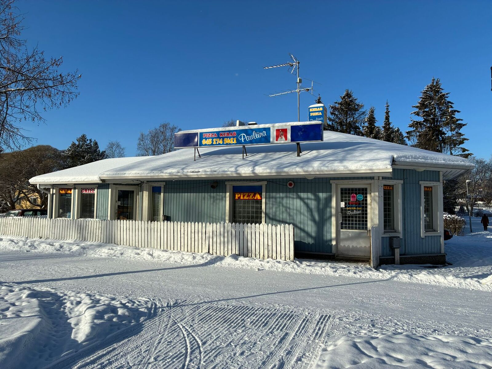 Pohjolankatu 17, 80260, Joensuu