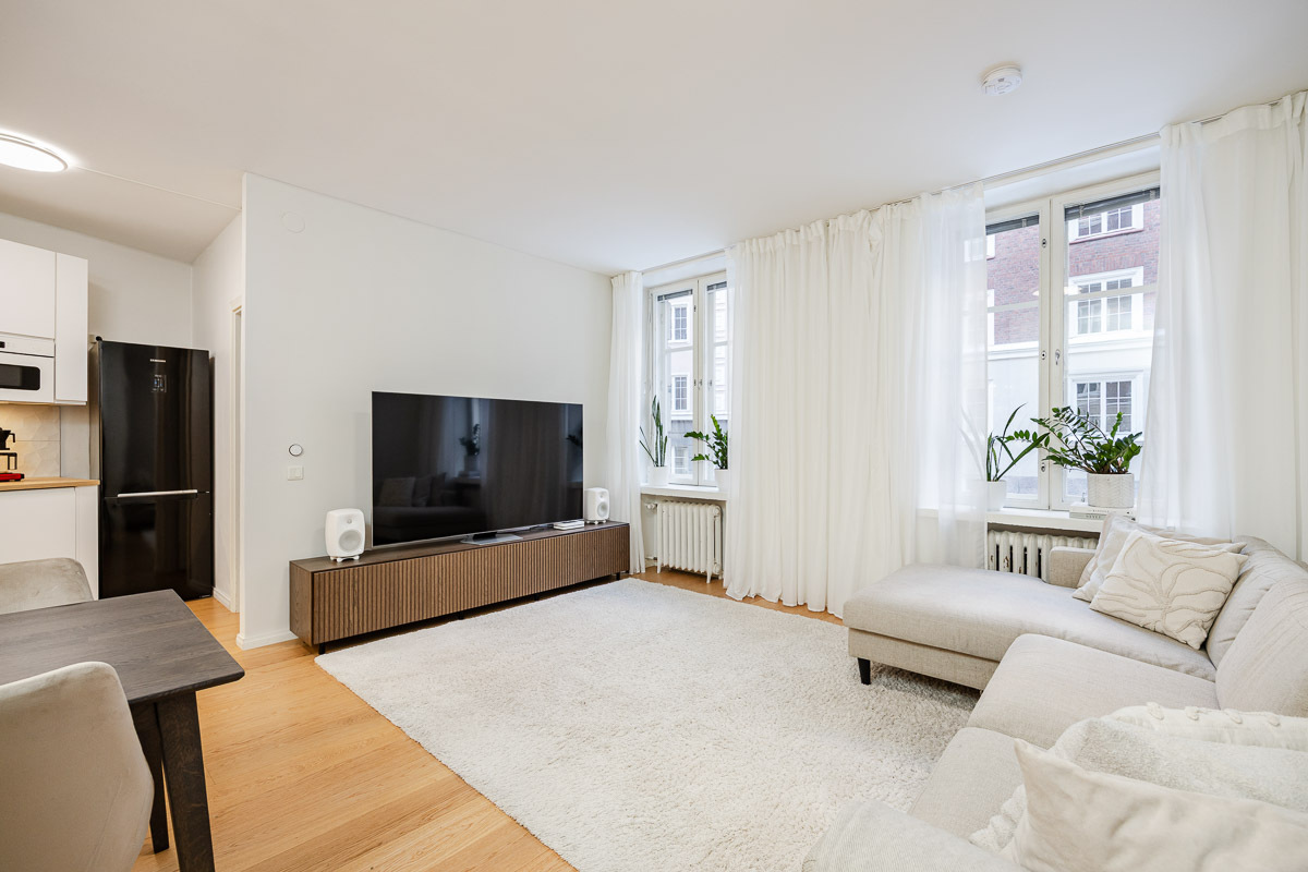 Tunturikatu 14, 00100, Helsinki