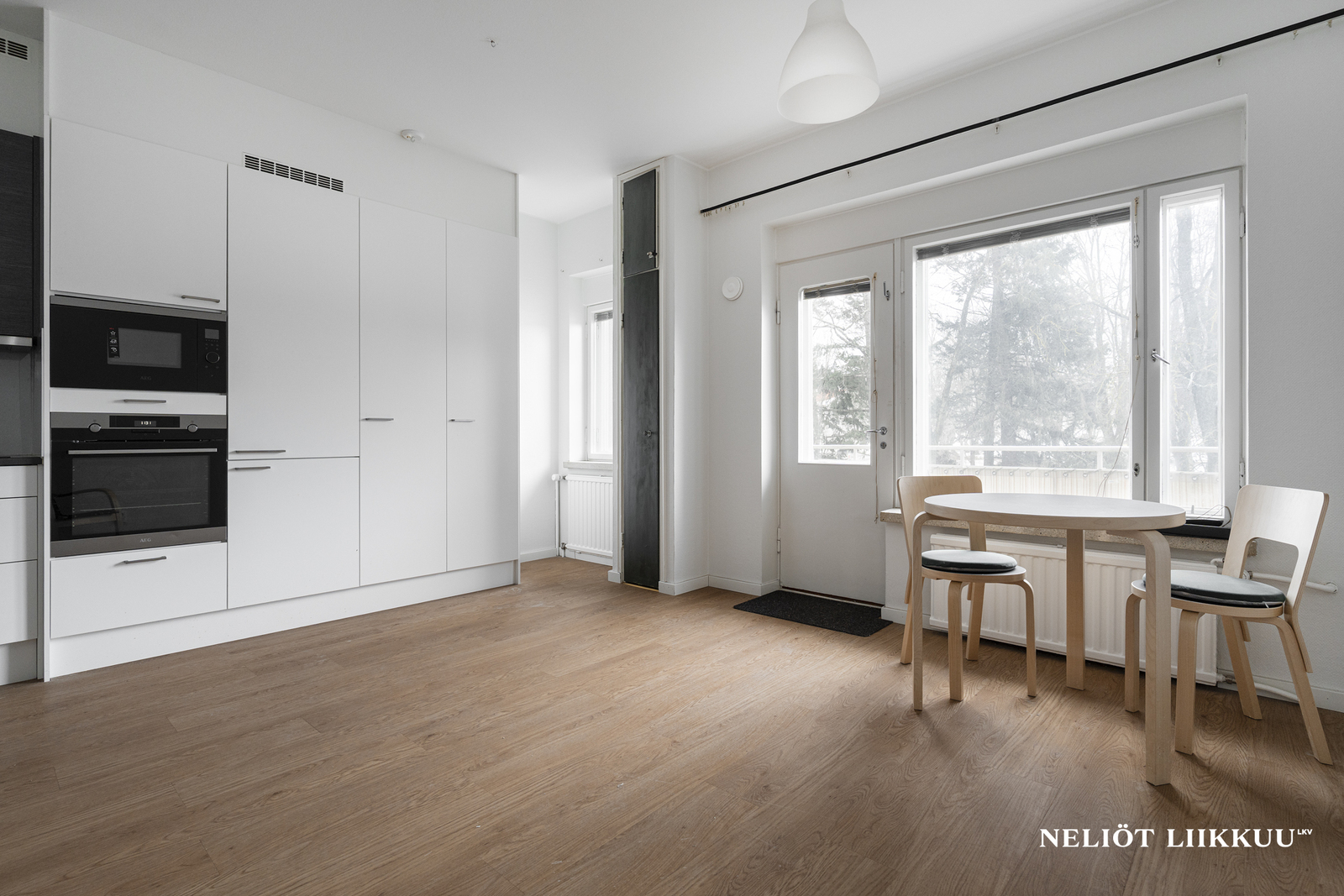 Pohjoinen Hesperiankatu 37, 00260, Helsinki