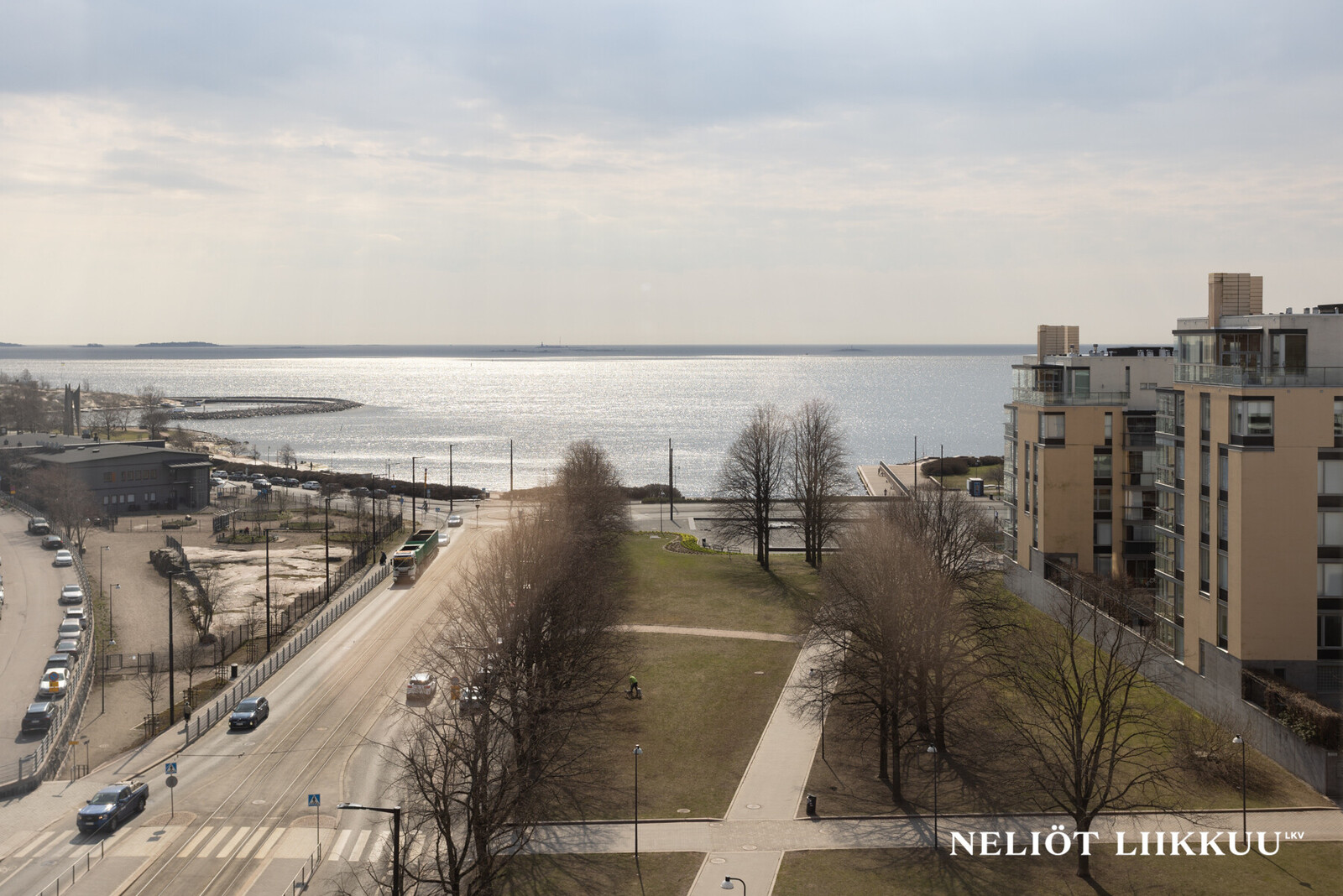 Telakkakatu 2, 00150, Helsinki