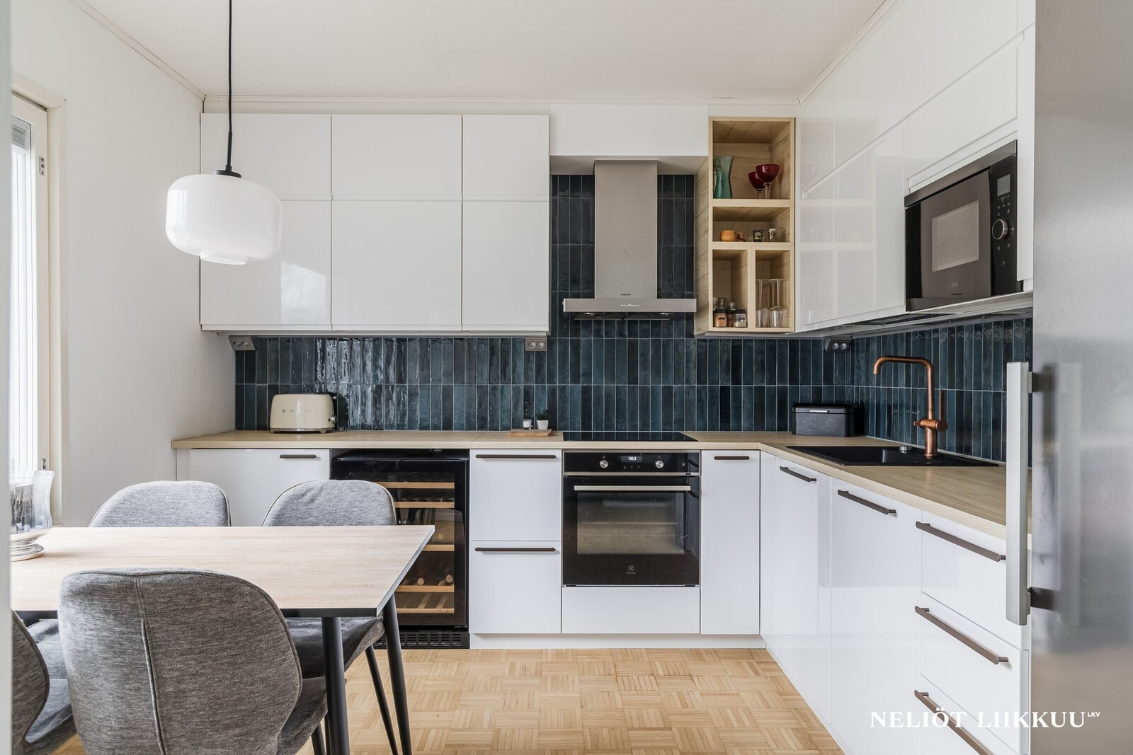 Lintukalliontie 13, 01620, Vantaa