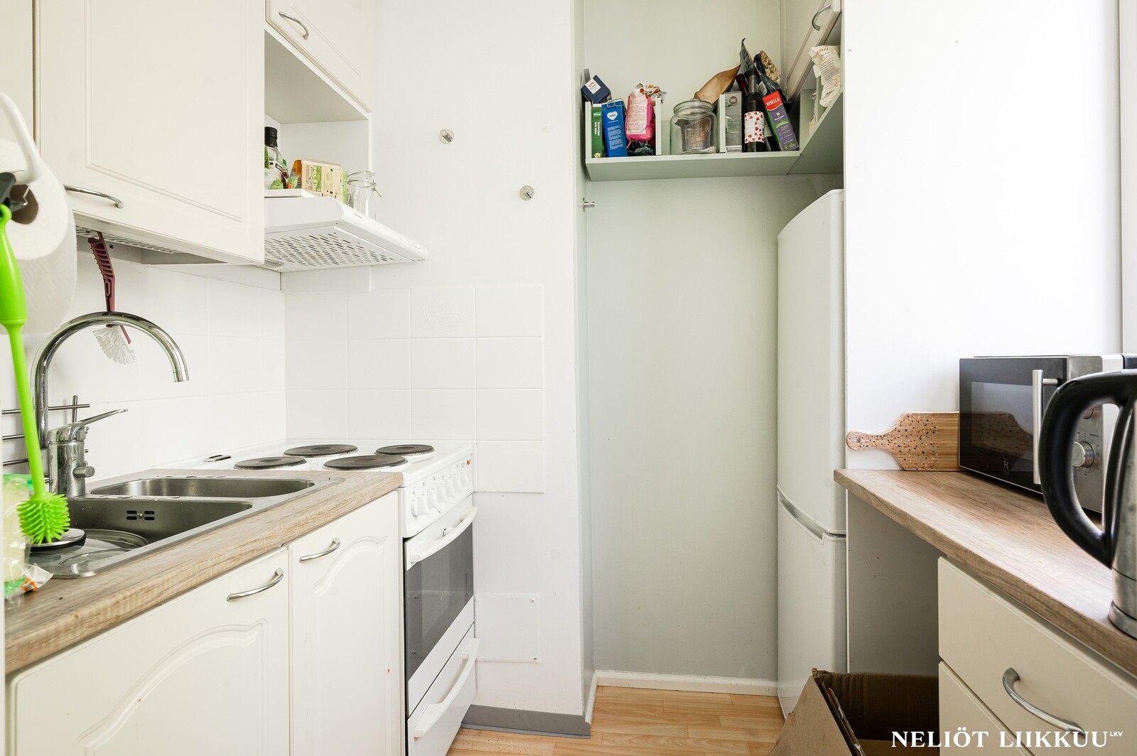 Ala-Tonttilankatu 6, 15170, Lahti