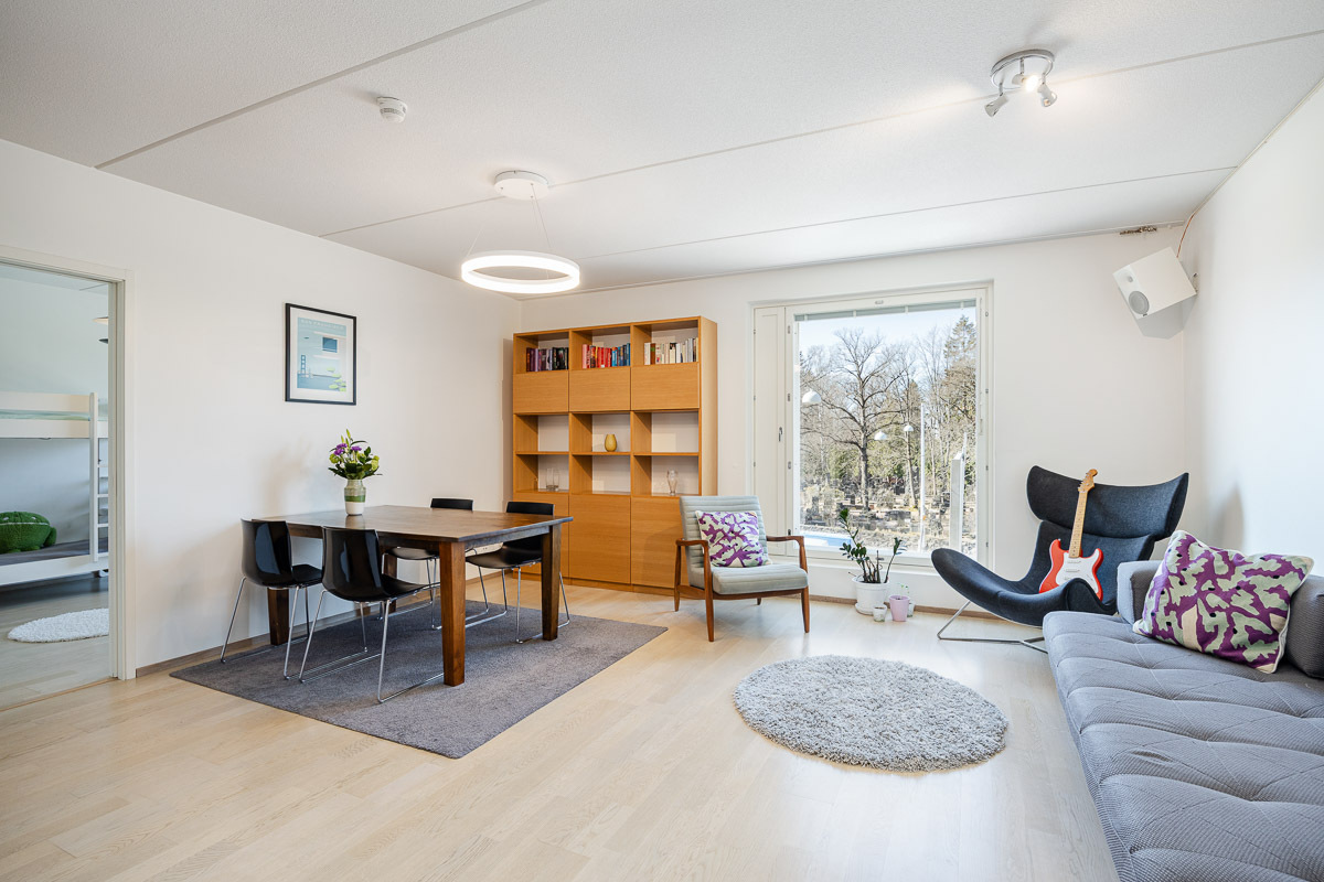 Mechelininkatu 3a, 00100, Helsinki