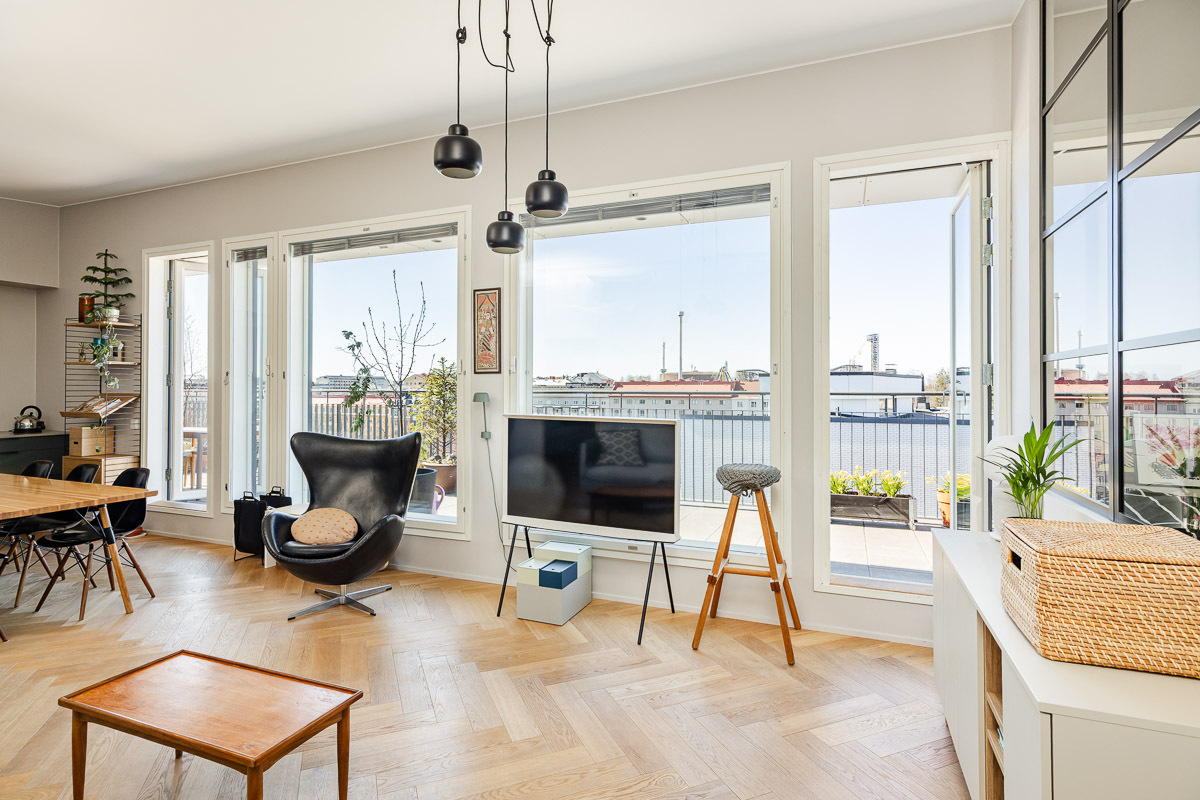 Porvoonkatu 5-7, 00510, Helsinki
