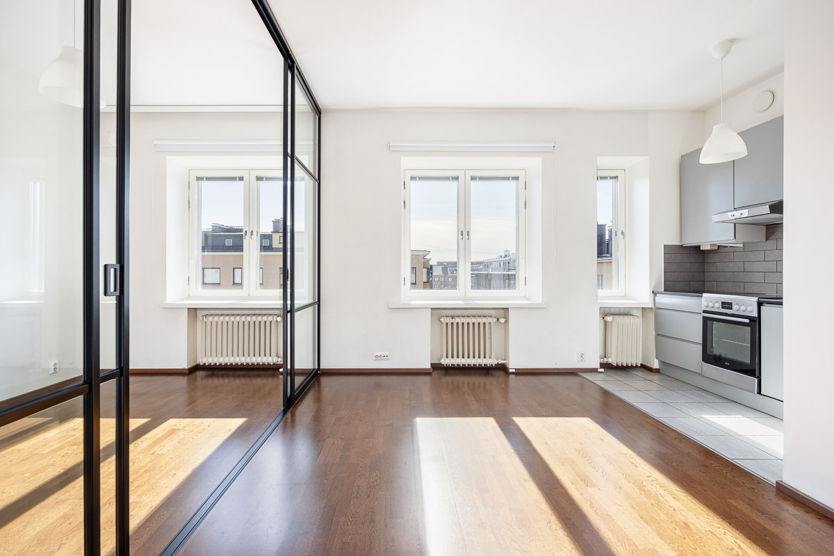 Ruusankatu 6, 00250, Helsinki