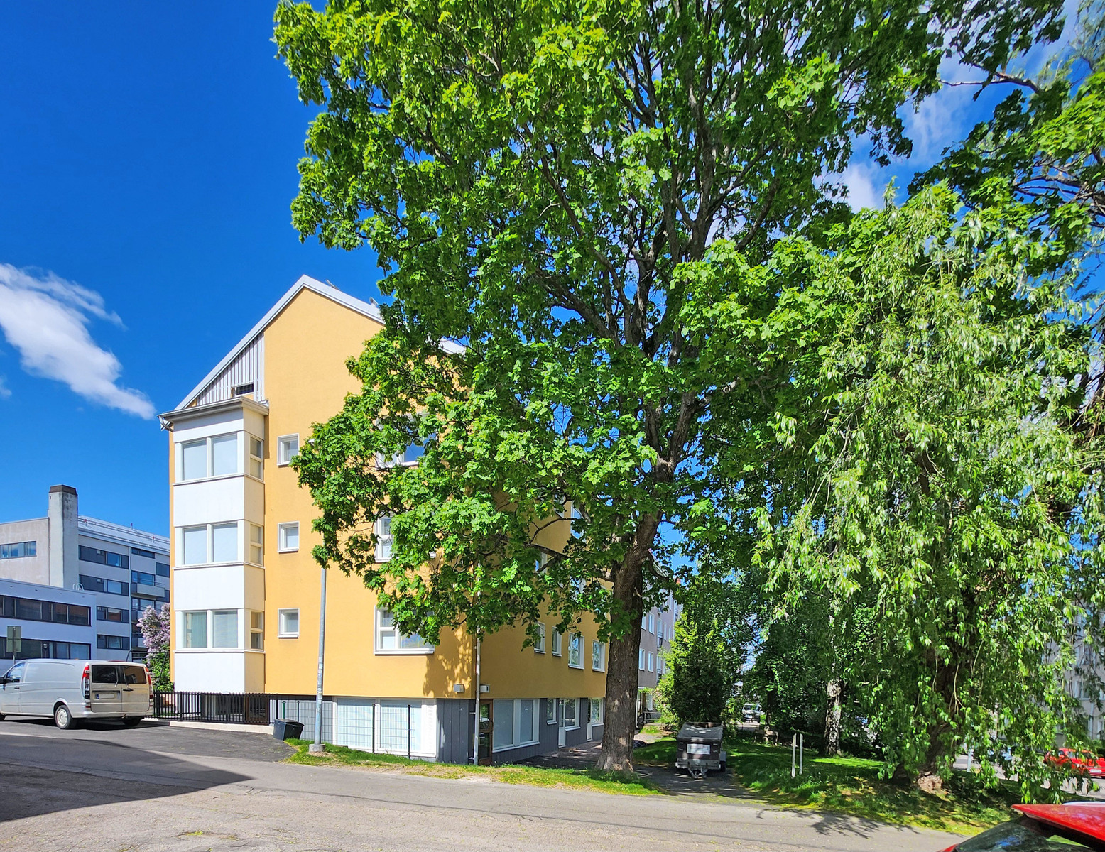 Orioninkatu 8, 00550, Helsinki