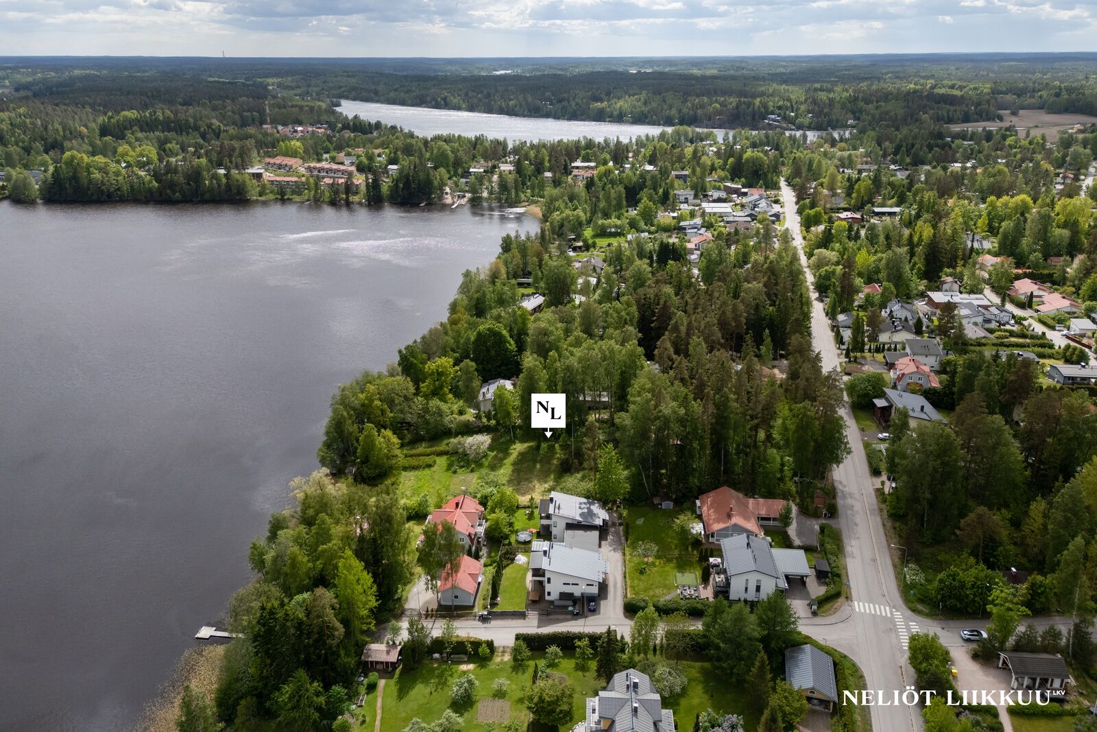 Lamminjärventie 25 , 02880, Kirkkonummi