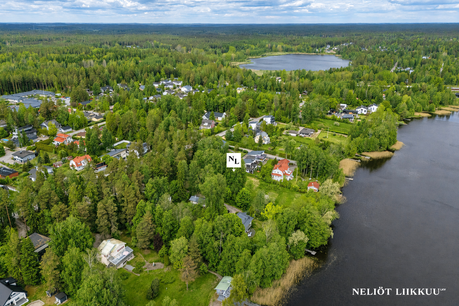 Lamminjärventie 25 , 02880, Kirkkonummi