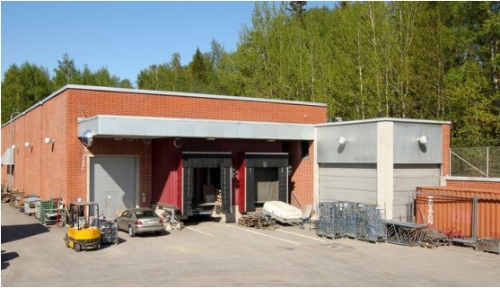 Kuva toimitilasta osoitteessa Kattilalaaksontie 1, Espoo (Kiviruukki)