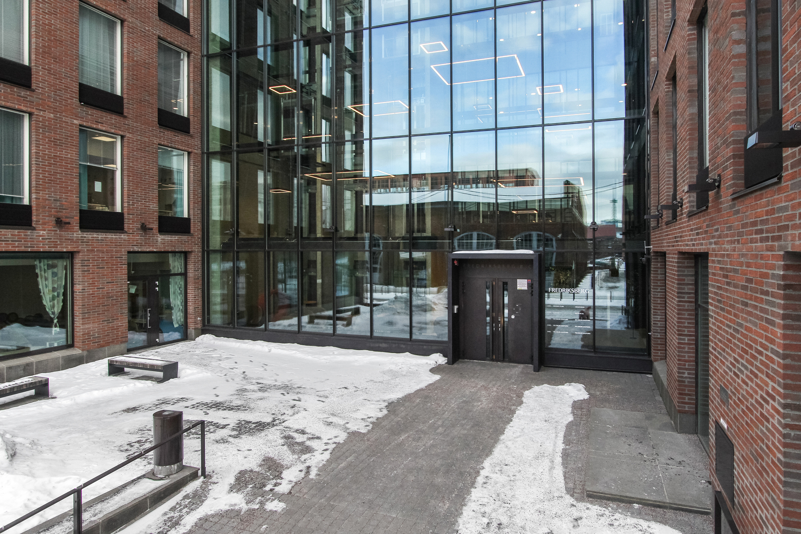 Kuva toimitilasta osoitteessa Konepajankuja 3, Helsinki (Vallila)