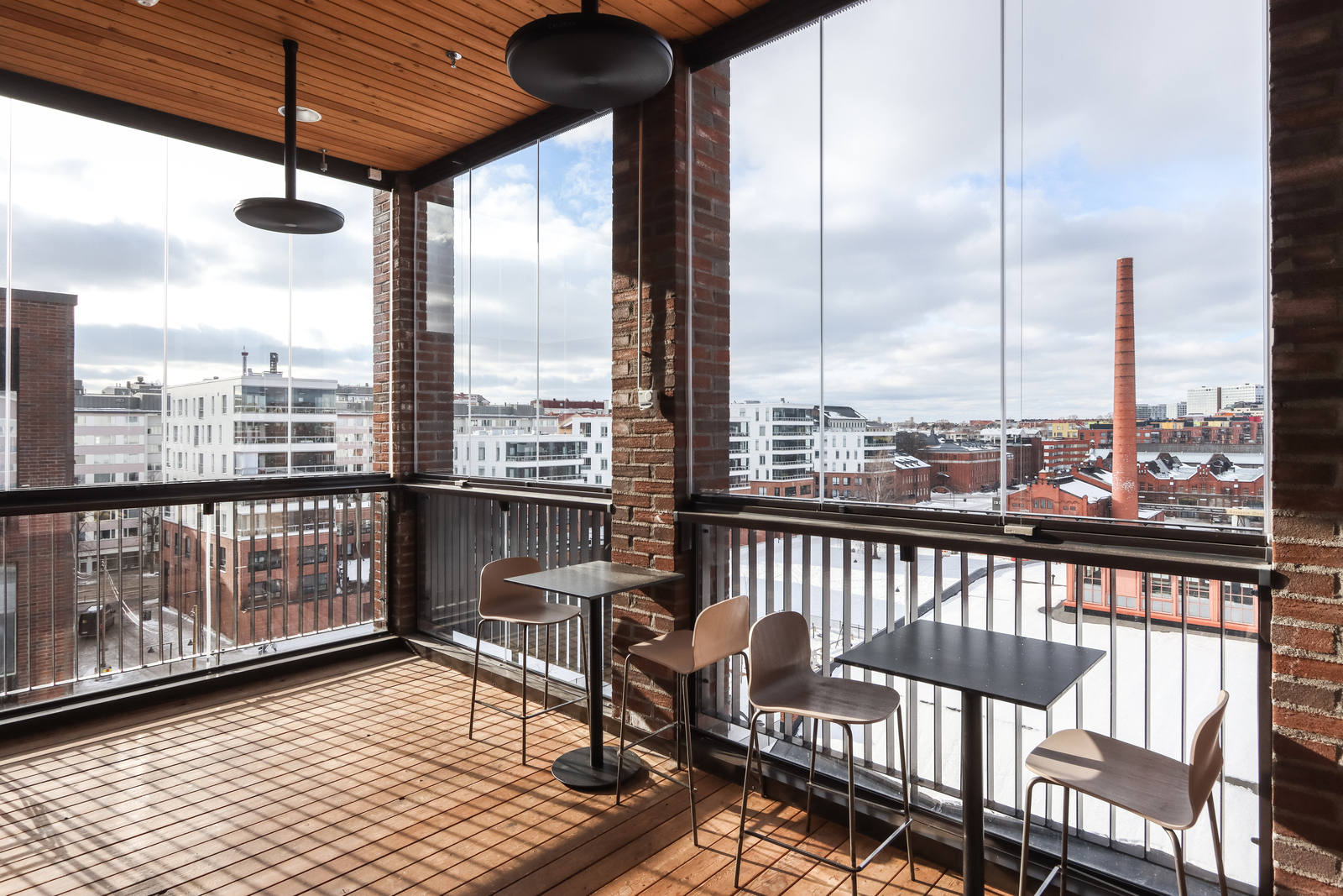 Kuva toimitilasta osoitteessa Konepajankuja 3, Helsinki (Vallila)