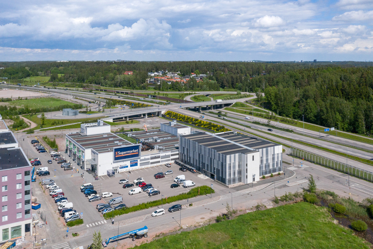 Kuva toimitilasta osoitteessa Kynäkatu 6, Espoo (Suurpelto)