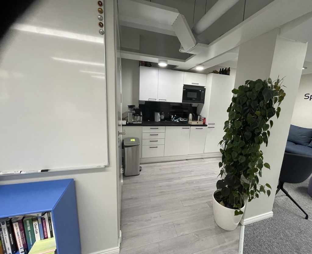 Kuva toimitilasta osoitteessa Kaisaniemenkatu 1, Helsinki (ydinkeskusta)